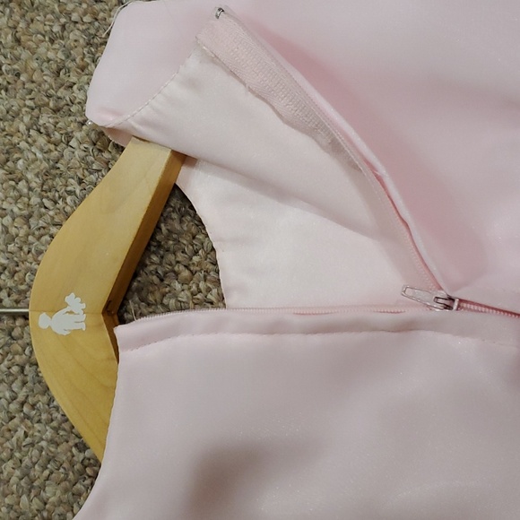 Girl Size 2 Beautiful Dress - Picture 7 of 9